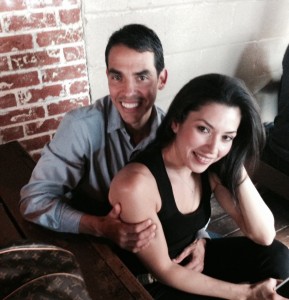 Eli and Ramiro Pic