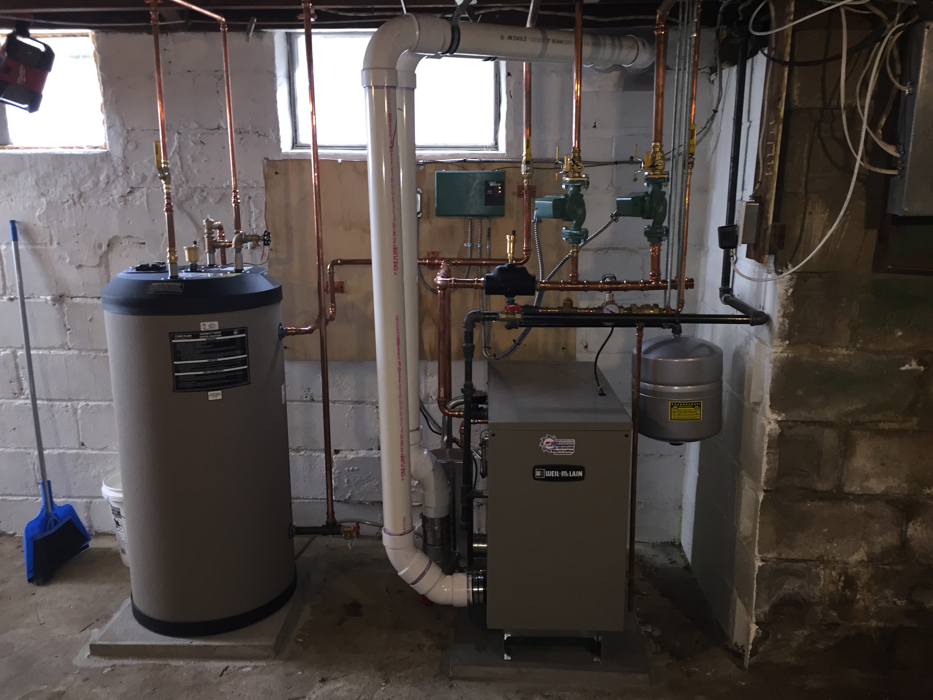 boiler services pennsauken township