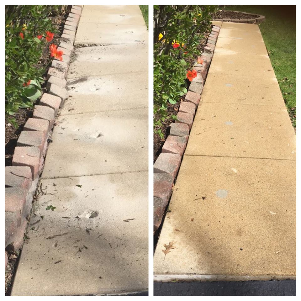 Mudjacking Chicago | Sidewalk Repair IL | Concrete Step Repair 60174 ...