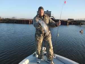 Winter Time Speckled Trout Fishing