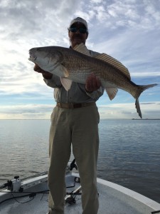 This Fellow Is Proud Of His Bull Red
