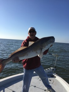 This Was A Mac Daddy Bull Red