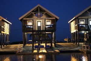 Bayou Log Cabins