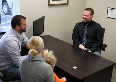 Proud to be Blaine's source for affordable chiropractic care.