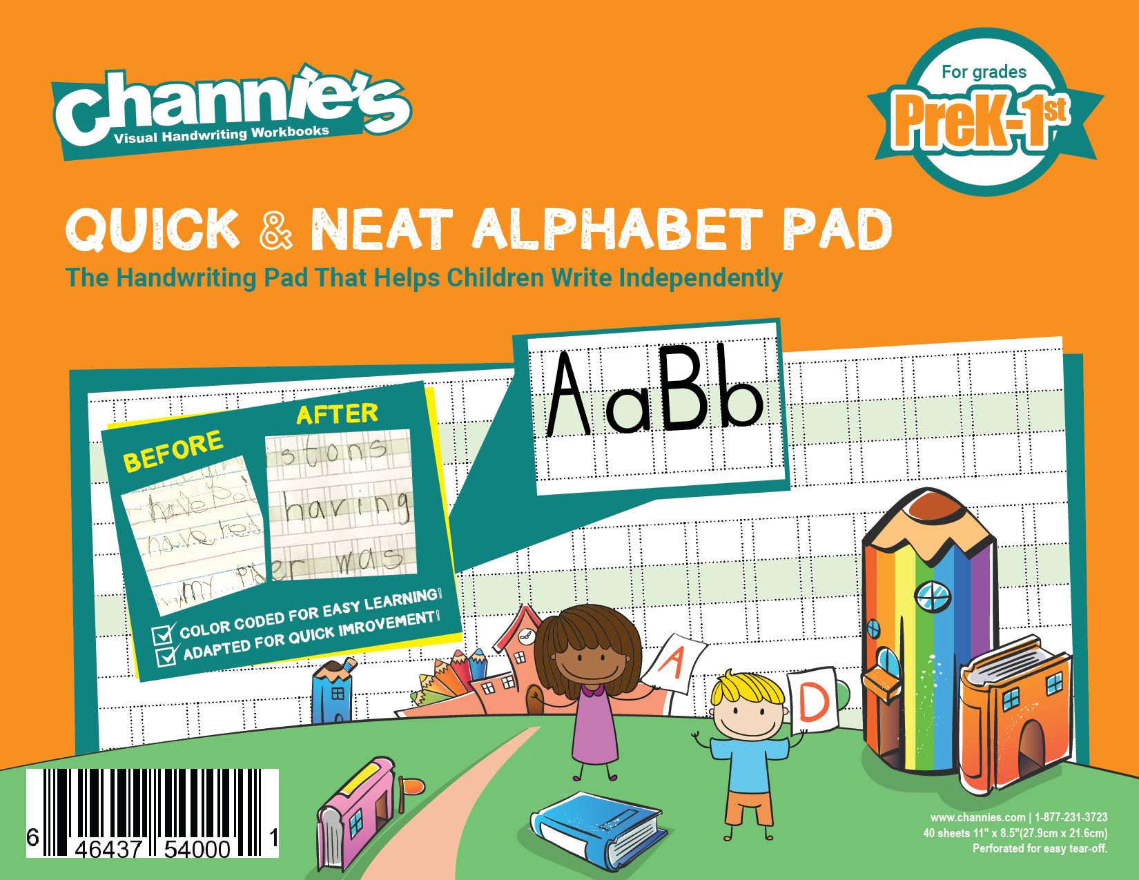 thumbnail image 2 of Free Printable Handwriting Paragraph Practice Sheets 2 of 9