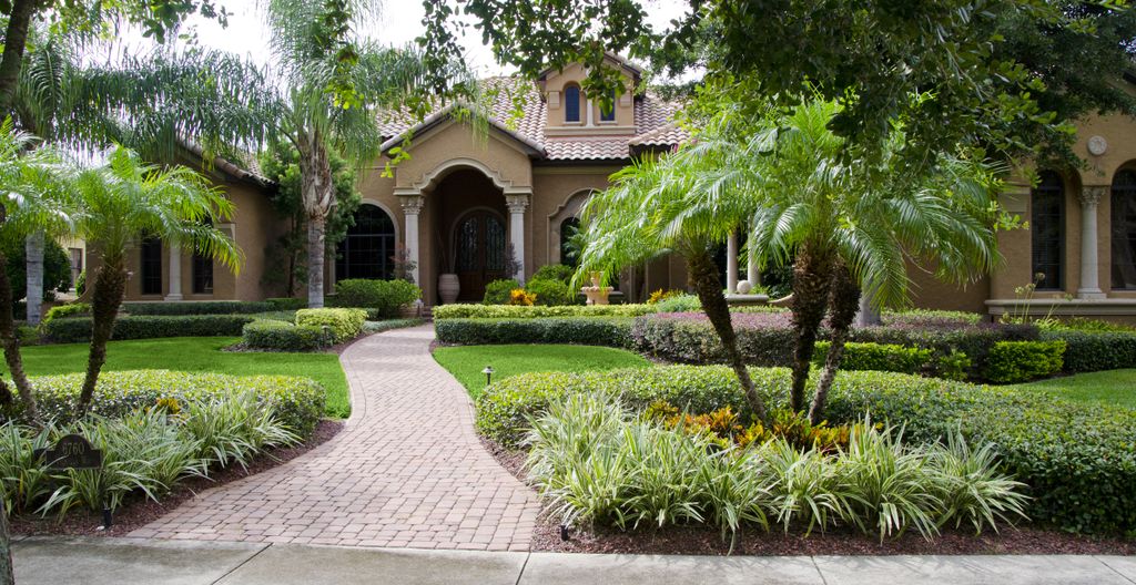 56 HQ Images Florida Landscaping Ideas For Backyard : Front Yard Landscaping Jacksonville | Landscaping Designs ...