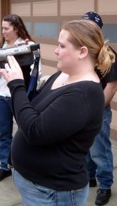 Here is a picture of me in 2006. I wasn't even at my heaviest weight yet.