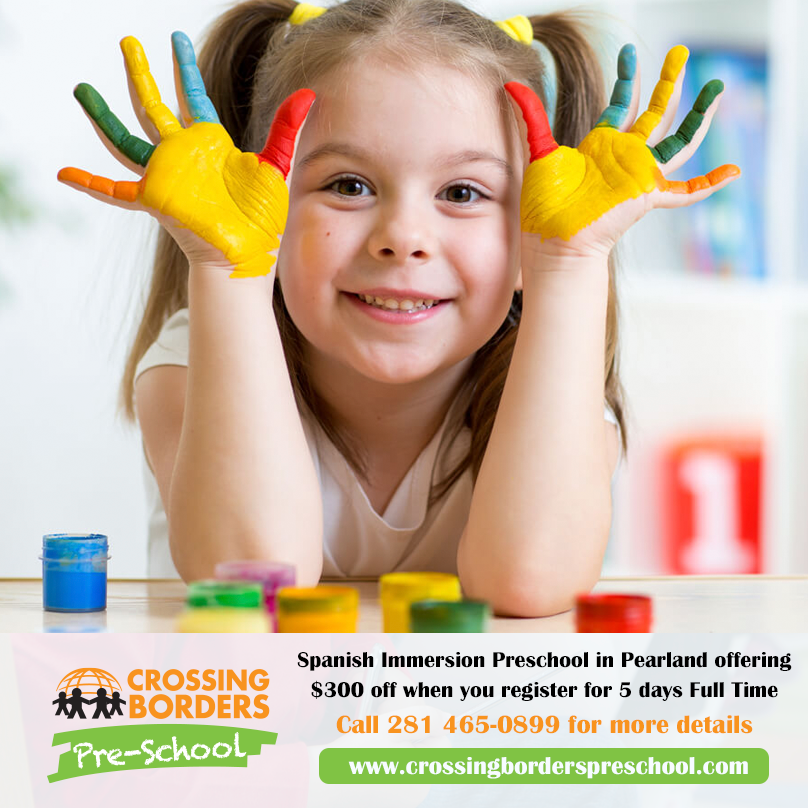 Preschools Near Me Houston Child Development TX Daycare Crossing 