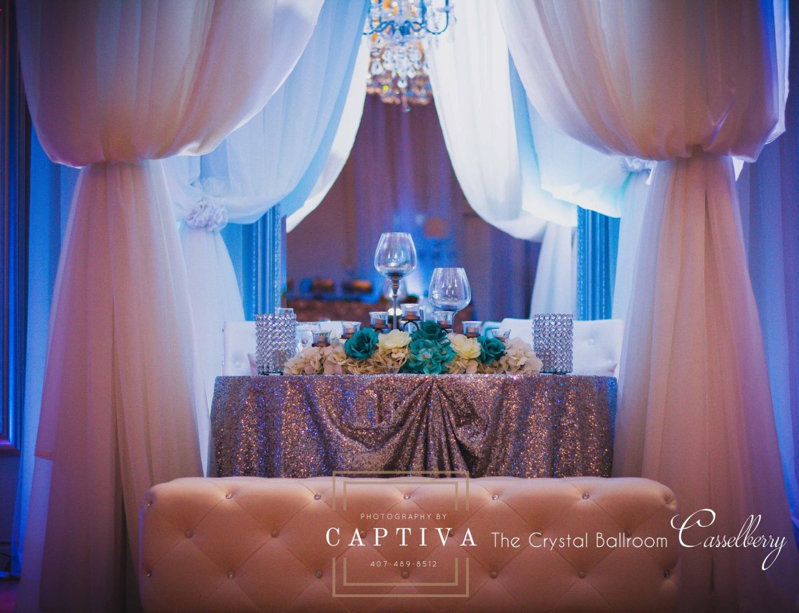 Casselberry Venue Crystal Ballroom Orlando