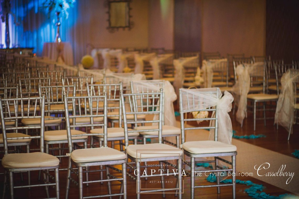 Casselberry Venue Crystal Ballroom Orlando