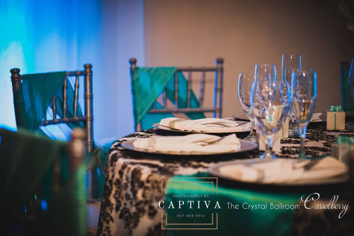 Casselberry Venue Crystal Ballroom Orlando