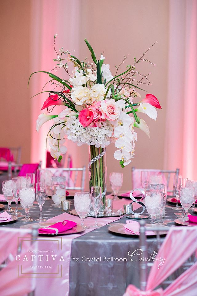 Casselberry Venue Crystal Ballroom Orlando