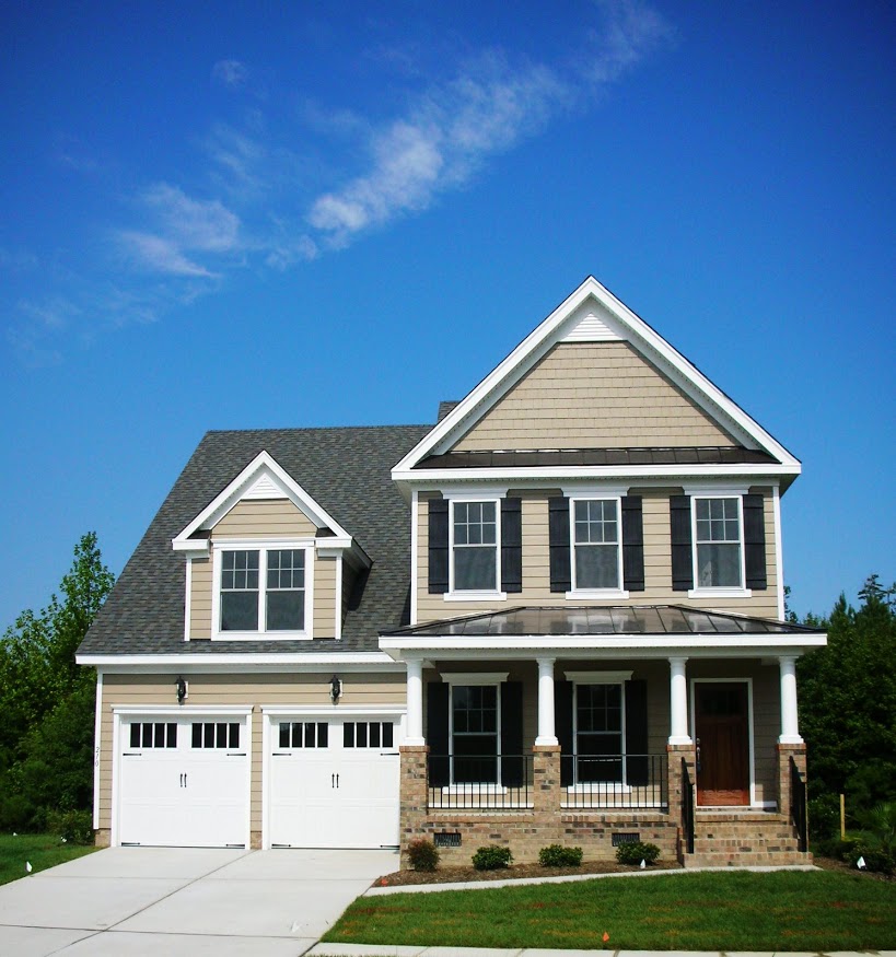 Siding Installer Boulder Colorado Artisan Shingle and Plank House with Black Shutters