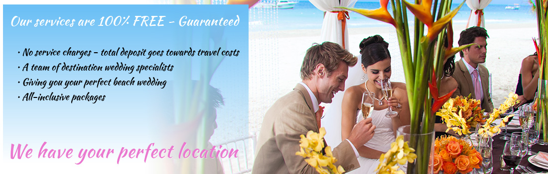Don't miss out on our all inclusive vacations!