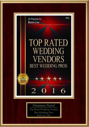 Top Rated Wedding Vendors