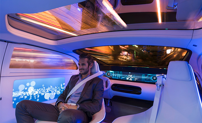 Our driverless future is coming!