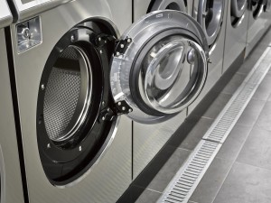 Laundromats require constant drain cleaning services.