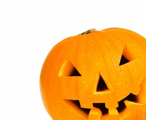 Pumpkin guts create drain cleaning problems.