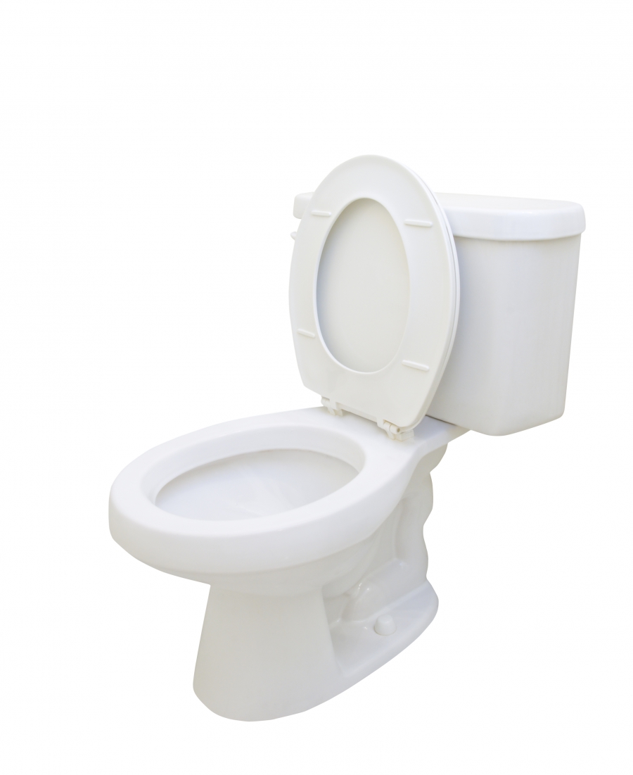 Toilet seat up or down? The solution might be mechanical engineering