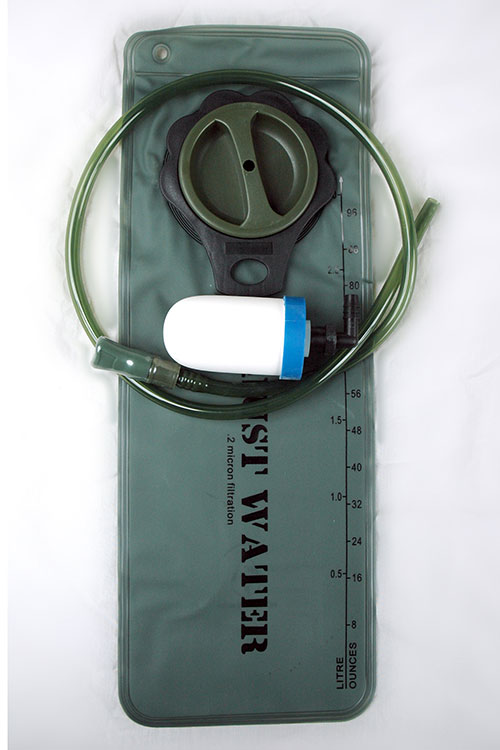 Water Bladders Survival Water Filter Portable Water Filters Just
