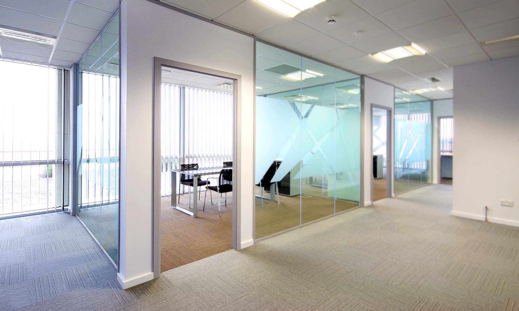 Office Interiors | Commercial Fitouts | Office Refurbishment - New ...