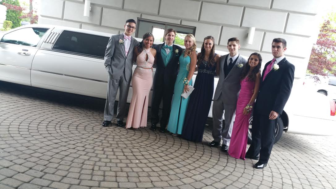 Prom Limo Service Toms River