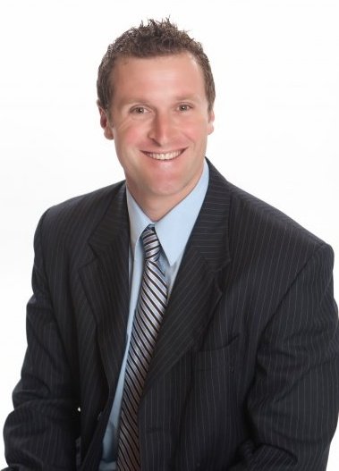Dr. Luke Reinhart, one of your chiropractic experts