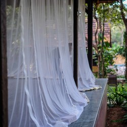 Enjoy the first-class facilities at our Goa yoga retreat.