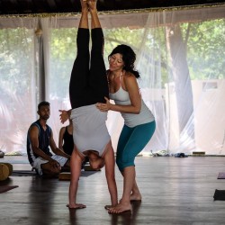 Grow physically and spiritually at our Goa yoga retreat.
