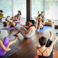 Learn about our luxury yoga retreats by contacting us today.
