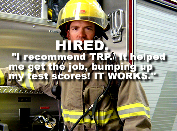 Firefighter Interview Preparation