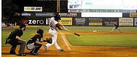 Mike Meyers embodies elite baseball training practices.