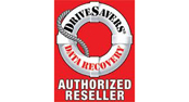 DriveSavers Authorized Reseller