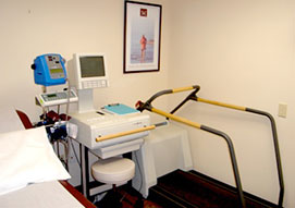 Treadmill Stress Test