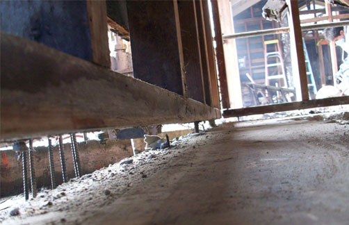 Foundation Repair Boston House Leveling Ma Foundation Repair